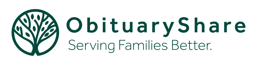 ObituaryShare Logo